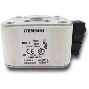 1000a 690v فيوز لينك 170M6464 بلوك فيوز فيوز المكونات الإلكترونية in Kuwait