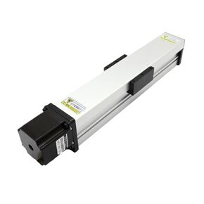 1605 1610 Seal Dust Proof Precision CNC Ball Screw Linear Guide Module Position Counter Sliding Table Rail Panel Motion Stage(with Motor Only,900mm Stroke) in Saudi Arabia