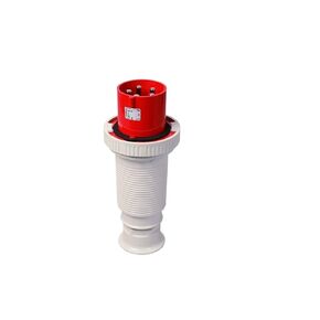 Industrial Plug and Socket Waterproof and dustproof 125A 5P 40V in Saudi Arabia
