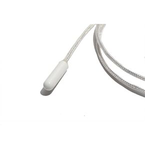 Insulated PT100 Thermocouple 1M 2M 3 Meters 5M Cable with Square Cylinder Surface Temperature Sensor Probe 7 * 25MM 3 Terminal in Saudi Arabia