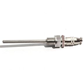 M16*1.5mm Screw Thermocouple WZP-270 Platinum Thermal Resistance 304SS Material PT100 Temperature Sensor 6X100-180mm in Saudi Arabia
