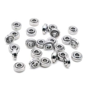 GE5C Self-lubricating Radial Spherical Plain Bearings 5Pcs GE5C/GE5UK 5x14x6mm for Voron 2.4 Voron 3D Pinter Parts in Saudi Arabia