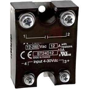 ST24D12 Solid State Relay in Kuwait
