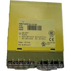 PSWZ-F 24VDC 2n/o 1n/c 2s0 475945 Relay Module in Kuwait