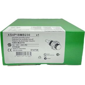 XS4P18MB230 New and Sealed in Box XS4P18MB230 1 Year Warranty in Saudi Arabia