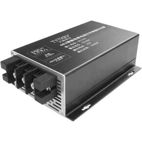 RV 12V to 48V Booster Isolation 26V to 56V Charger Iron Lithium Battery Lead-Acid Battery Charger(14V to 48V) in Kuwait