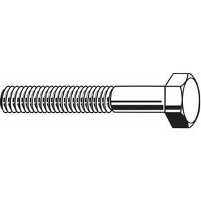 1/2"-13 x 5-1/4" Grade 8 UNC (Coarse) Hex Head Cap Screws, 5 pk. in Saudi Arabia