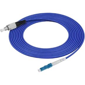 LC/SC/FC/ST وصلة من الألياف ذات وضع واحد بسيط/دوبلكس UPC OS2 3.0 مم PVC(1M؛ LC-SC-Simplex) in Kuwait