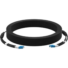 100m / 328ft LC Go to Outdoor Single Mode Fiber Jumper 4 core 9/125 OS1 OS2 in Kuwait