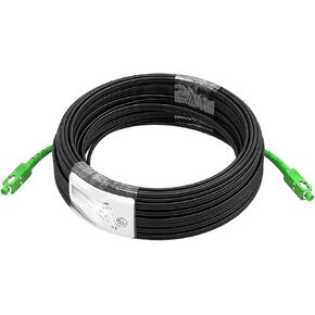 SC Jumper to line Optical Single Mode 1 core simplex Fiber(30M) in Saudi Arabia