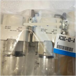 1pcs AC30C-03DE-B AC30C-03-A AC30C-03CG-S-B AC30C-03CG-6-B Filter(AC30C-03-A) in Kuwait