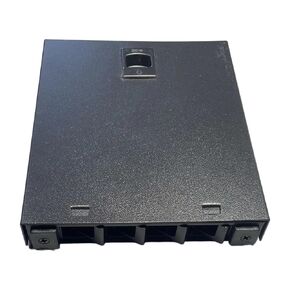 صندوق طرفي من الألياف ذو 4 منافذ SC (تتوفر خيارات الحافة والضفيرة) توزيع FTTH (صندوق توصيل ذو 4 منافذ) in Kuwait