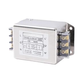 فلتر CW4L-20A-R 250 فولت(CW4EL2-20A-R) in Kuwait