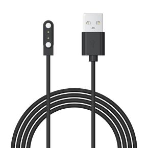 Mugust Gloryfit Smart Watch Charger, 4mm Magnetic USB Charging Cable for Gloryfit T80 T70 T60 T50 P99 P98 Smart Watches in Kuwait