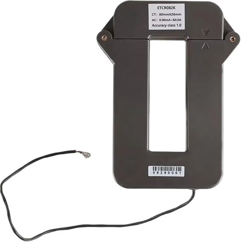 ETCR082K Split Type Flat Port Leakage Current Sensor Current Transformer in Kuwait