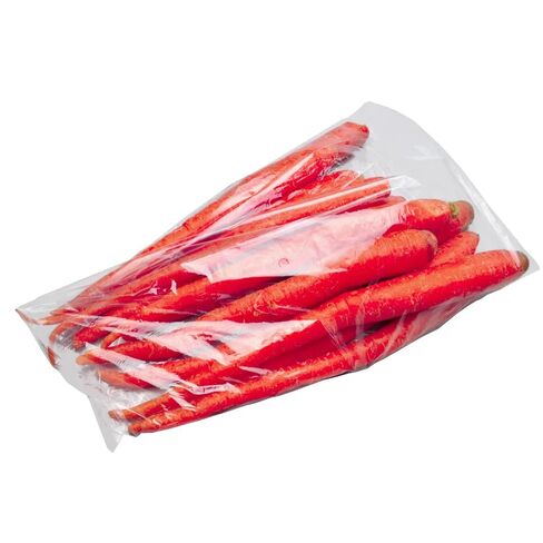 حقيبة بفتحة تهوية مفتوحة من LDPE من البلاستيك من Elkay، مقاس 6 بوصة طول × 3.5 بوصة عرض × 15 بوصة عمق | 1000/حقيبة in Kuwait