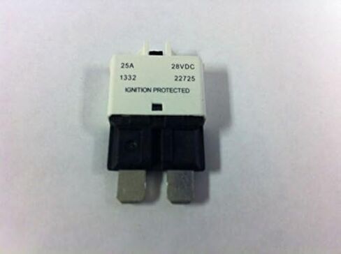 Buss 7.5 Amp Low Profile ATC/ATO قاطع دائرة إعادة الضبط اليدوي in Kuwait