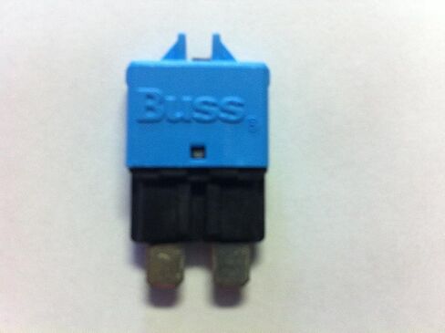 Buss 7.5 Amp Low Profile ATC/ATO قاطع دائرة إعادة الضبط اليدوي in Kuwait