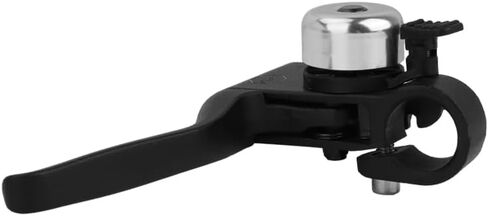 Scooter Handle Brake Lever with Bell Fit for Gotrax GXL V2 Electric Scooter, Left Handbrake, Aluminum Alloy, Rust-Resistant, Waterproof in Kuwait