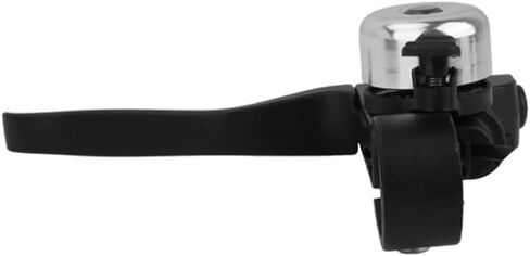 Scooter Handle Brake Lever with Bell Fit for Gotrax GXL V2 Electric Scooter, Left Handbrake, Aluminum Alloy, Rust-Resistant, Waterproof in Kuwait