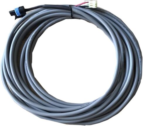 19XB660003 7 متر ملحقات تكييف الهواء كابل استشعار الضغط العالي والمنخفض خط ثلاثي النواة in Kuwait
