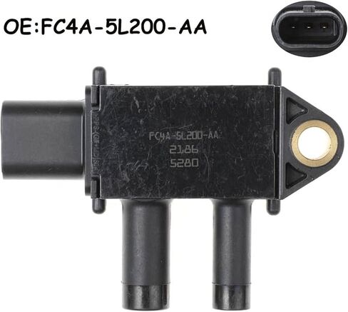 العادم فخ الضغط التفاضلي الاستشعار FC4A-5L200-AA FC4A5L200AA الاستشعار 1 قطعة in Kuwait