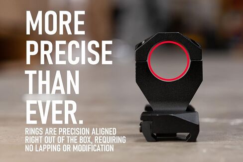 Monstrum Ultra Series Precision Offset Picatinny Scope Mount | 1 بوصة | 0 وزارة الزراعة in Kuwait