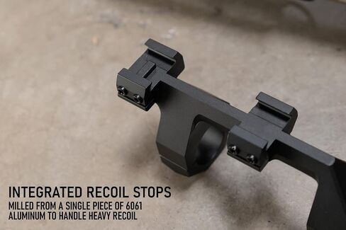 Monstrum Ultra Series Precision Offset Picatinny Scope Mount | 1 بوصة | 0 وزارة الزراعة in Kuwait