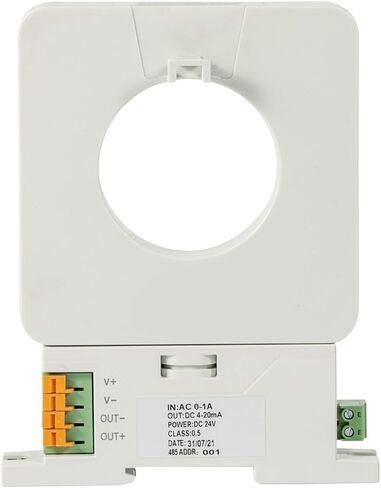 BA50L-AI/I Din السكك الحديدية التيار المتناوب محول التيار المتبقي المدخلات AC0-جهاز استشعار تيار التسرب للحماية in Kuwait