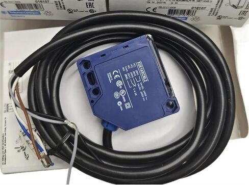 مستشعر كهروضوئي XUK1ARCNL2 XUK9ARCNL2 كابل عاكس Sn 7 م 24...240VAC/DC 2 م (XUK1ARCNL2) in Kuwait