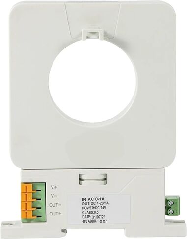 BA50L-AI/V Din السكك الحديدية التيار المتناوب محول التيار المتبقي المدخلات AC0-جهاز استشعار تيار التسرب للحماية in Kuwait