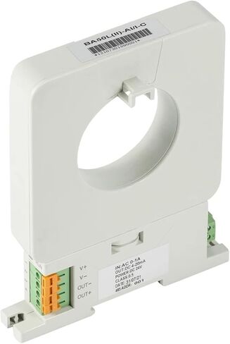 BA50L-AI/V Din السكك الحديدية التيار المتناوب محول التيار المتبقي المدخلات AC0-جهاز استشعار تيار التسرب للحماية in Kuwait