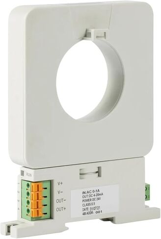BA50L-AI/V Din السكك الحديدية التيار المتناوب محول التيار المتبقي المدخلات AC0-جهاز استشعار تيار التسرب للحماية in Kuwait