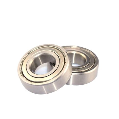 2PCS S6007ZZ S6007 S6007Z S6007-2Z S6007Z 6007-2RS ABEC-5 7 ZZ RS RZ 2RZ Deep Groove Ball Bearings 35 x 62 x 14mm(ABEC-5 S6007ZZ) in Saudi Arabia