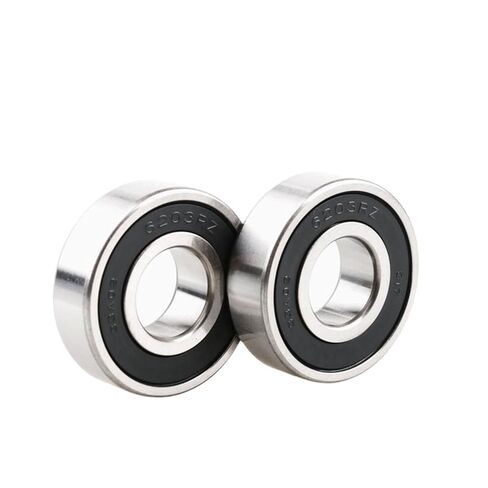 2/5PCS S6005RS Bearing 25 * 47 * 12mm ABEC-5 440C Stainless Steel S 6005-2RS Ball Bearings S6005 Stainless Steel Ball Bearings(5PCS) in Saudi Arabia