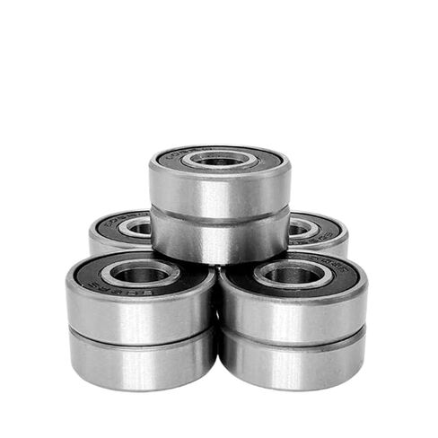 2/5PCS S6005RS Bearing 25 * 47 * 12mm ABEC-5 440C Stainless Steel S 6005-2RS Ball Bearings S6005 Stainless Steel Ball Bearings(5PCS) in Saudi Arabia
