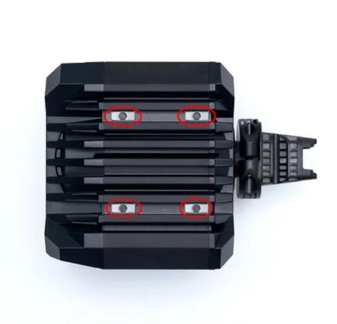 ODO LUCK 4PCS T-Slot Mounting Nuts T-Nuts + Screws for Fanatec CSL DD/DD Pro in Kuwait