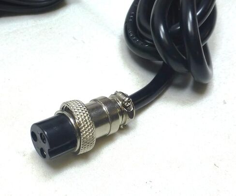 New ! LASE Aftermarket Replacement AC Power Supply (Digidesign) with 3 Pin Din CB-Type Connector P/N 400012818-00 for Digidesign Command 8 Console.(Manufactured by LASE). in Kuwait