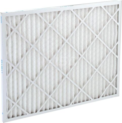 Pro-Source MERV 8 Pleated Air Filter, 24 x 30 x 1 inch, Wire-Backed, 35% Efficient in Kuwait
