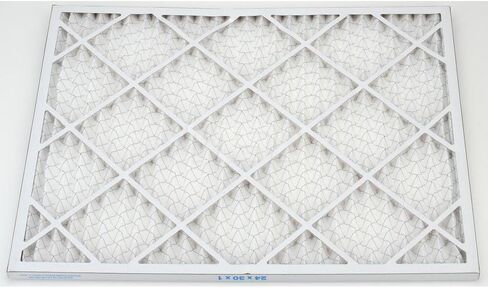 Pro-Source MERV 8 Pleated Air Filter, 24 x 30 x 1 inch, Wire-Backed, 35% Efficient in Kuwait