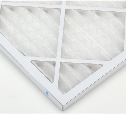Pro-Source MERV 8 Pleated Air Filter, 24 x 30 x 1 inch, Wire-Backed, 35% Efficient in Kuwait
