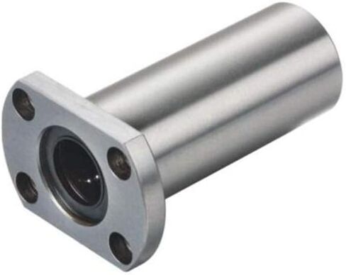 محمل خطي LMH40LUU قطع جانبي LMH40 LUU محامل مثبتة على شفة بيضاوية 4060151 مم كروي in Kuwait