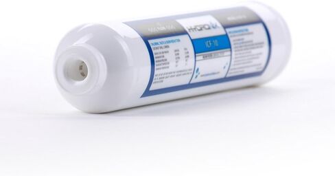 Reverse Osmosis Replacement Filter Set RO Cartridges 4 Stage w/ 75 GPD Membrane in Kuwait