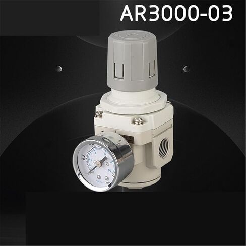 1PCS pressure regulating valve AR2000-02 air source processor pneumatic component control pressure reducing valve in Kuwait