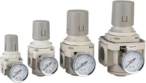 1PCS pressure regulating valve AR2000-02 air source processor pneumatic component control pressure reducing valve in Kuwait