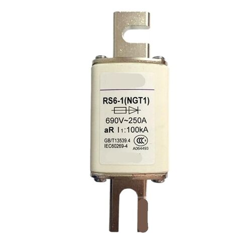 الصمامات السريعة RS6-1 690V / 1000V 100A 125A 160A 200A 250A in Kuwait