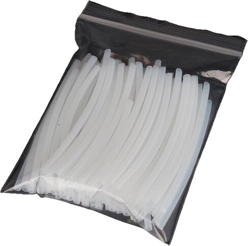 100/200pcs Printer 1.75MM Filaments Welder Connectors Joiner PTFE Tubes Filaments Splicer Welding Tool PTFE Tube in Kuwait