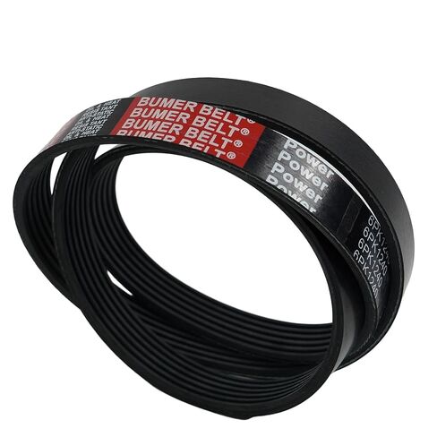 V-Ribbed Belt 129675-42280 Compatible for Yanmar 3JH40 4JH45 4JH80 in Kuwait