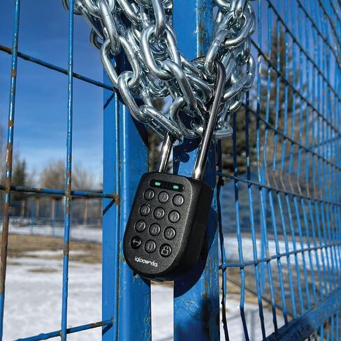 igloohome Long Shackle for Padlock 2 & Padlock 2E in Kuwait