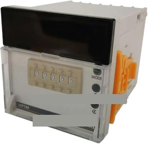 Tachometer Relay Output Thumbwheel Switch Multi Pulse Meter MP5M-4N MP5M-41 MP5M-42(MP5M-4N) in Kuwait